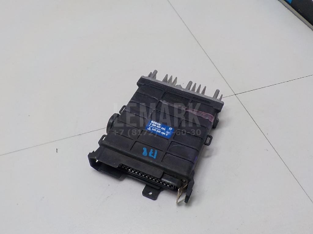 Блок управления двигателем