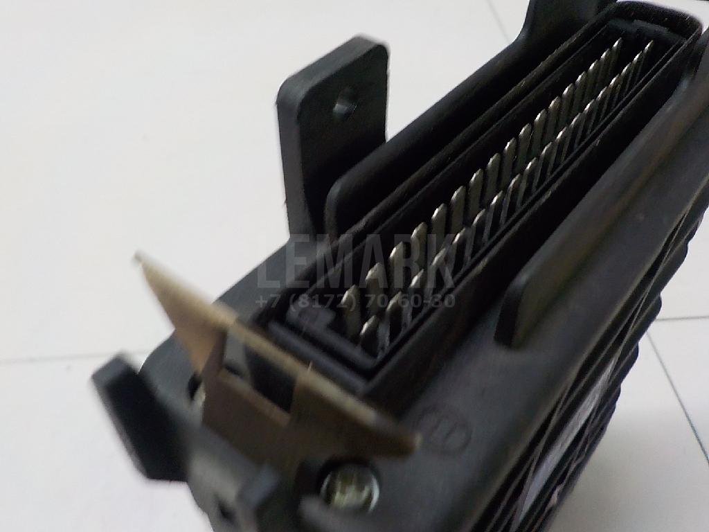 Блок управления двигателем