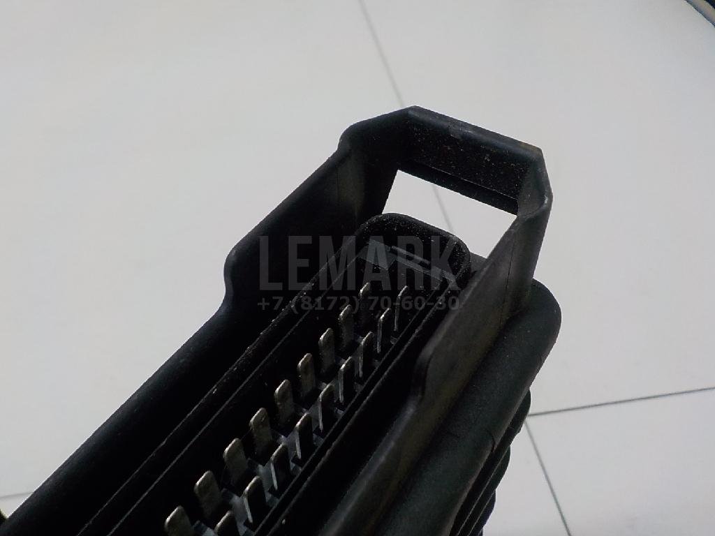 Блок управления двигателем