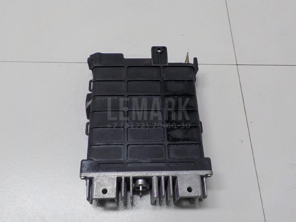 Блок управления двигателем