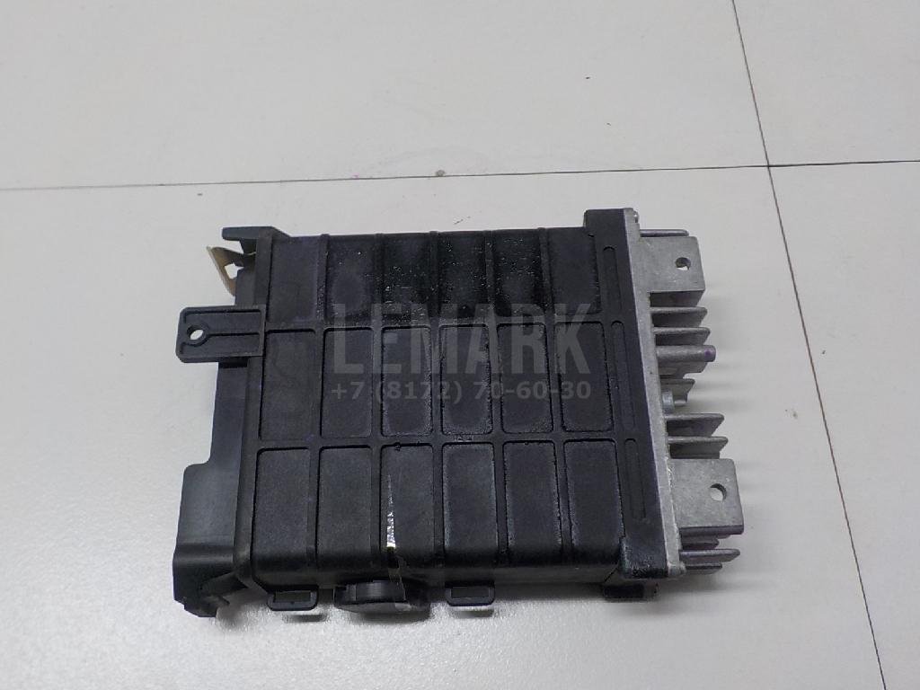 Блок управления двигателем