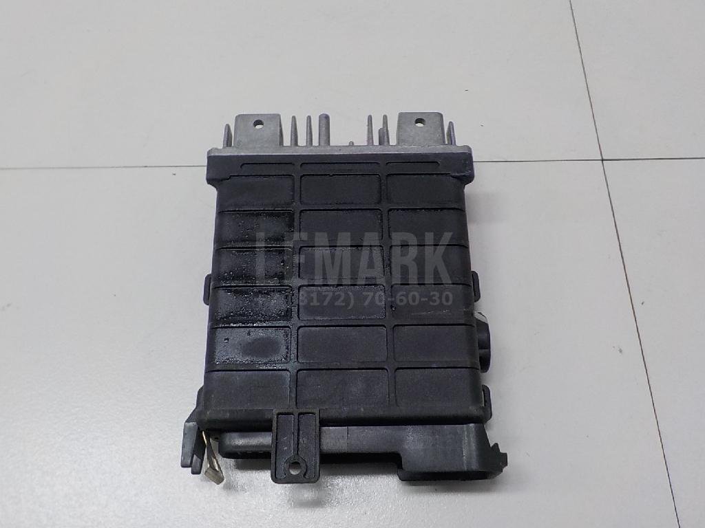 Блок управления двигателем