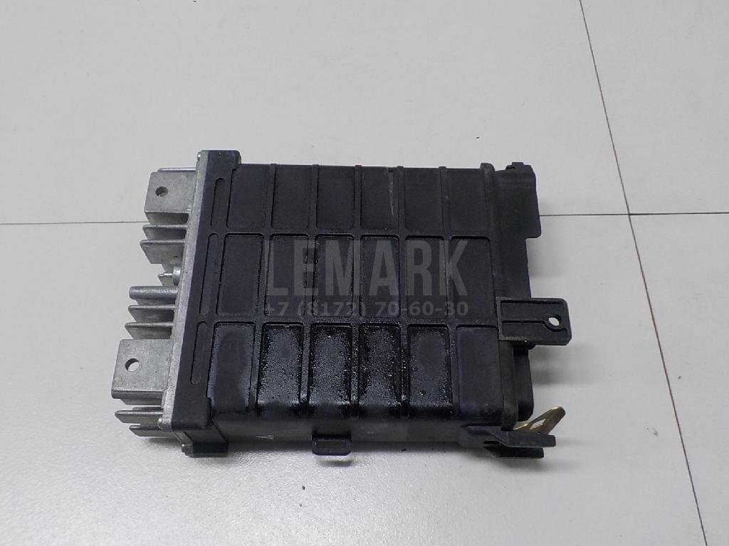 Блок управления двигателем