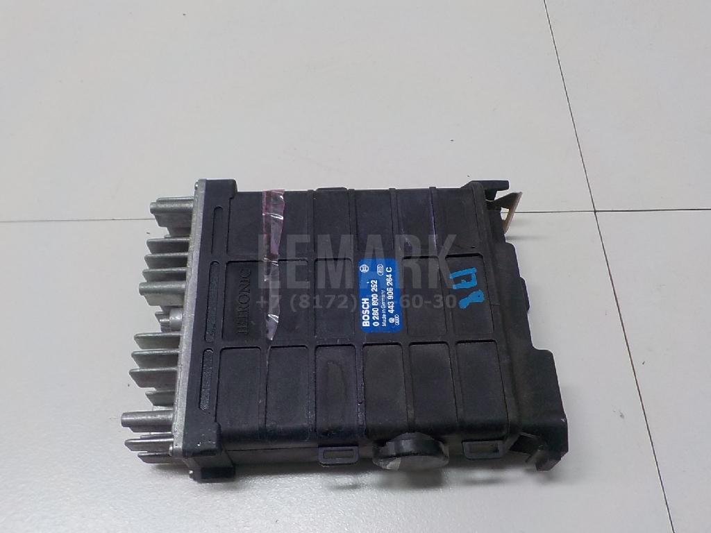 Блок управления двигателем