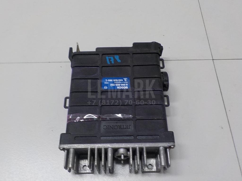 Блок управления двигателем