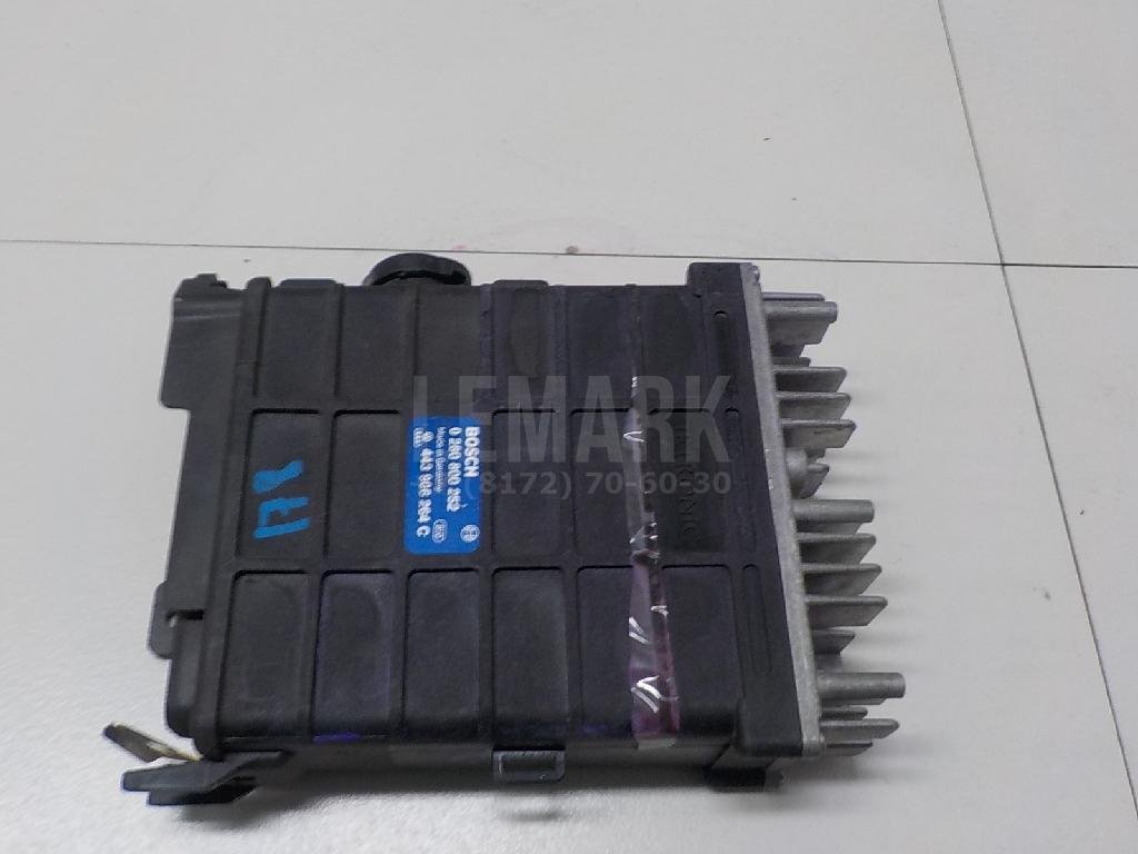 Блок управления двигателем