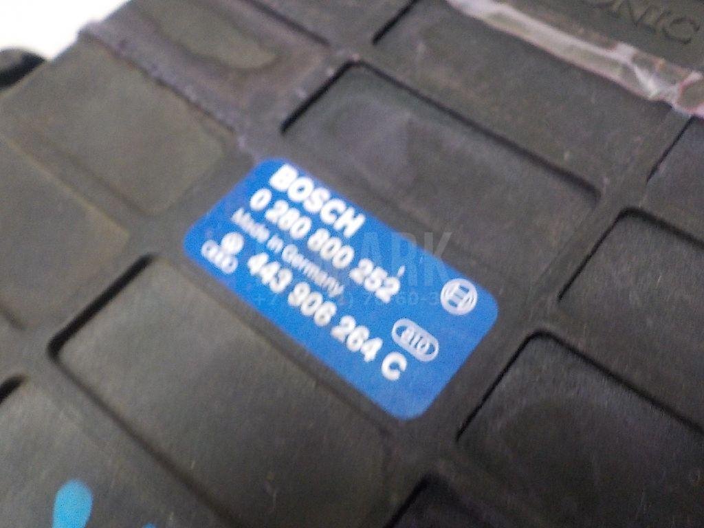 Блок управления двигателем