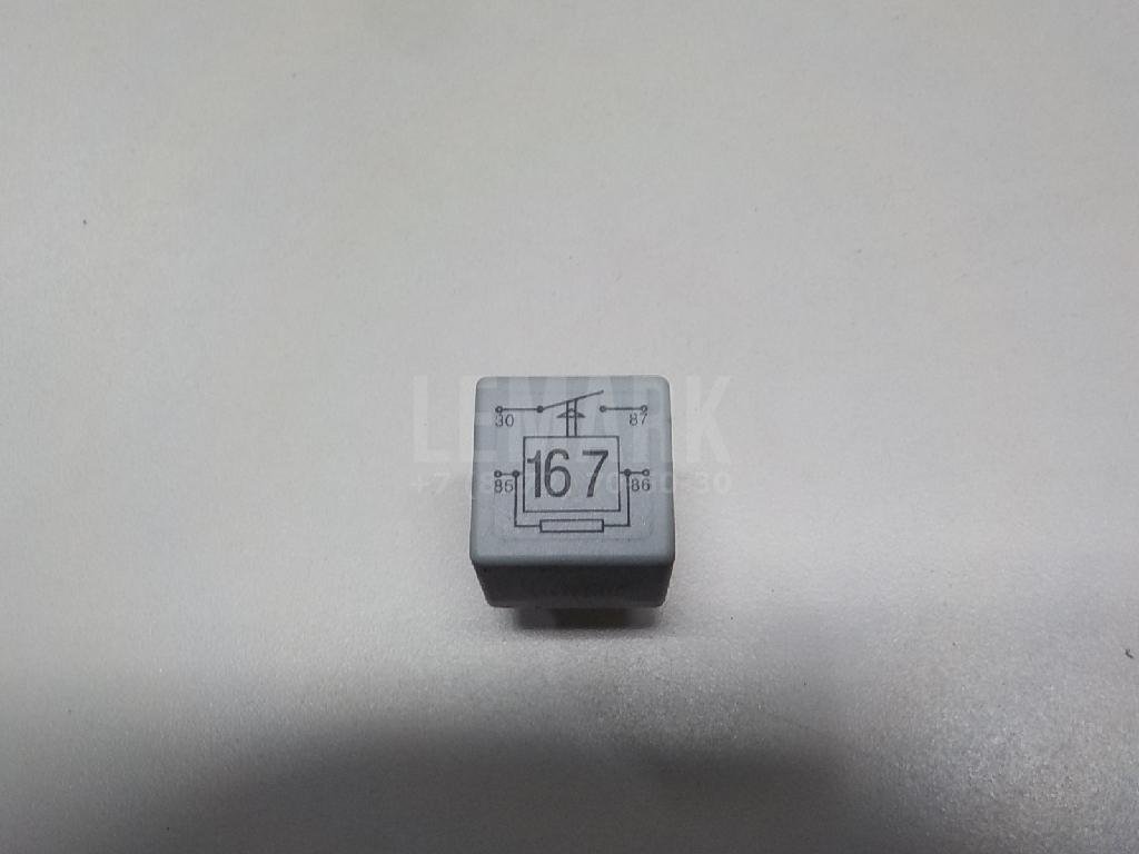 Реле электробензонасоса