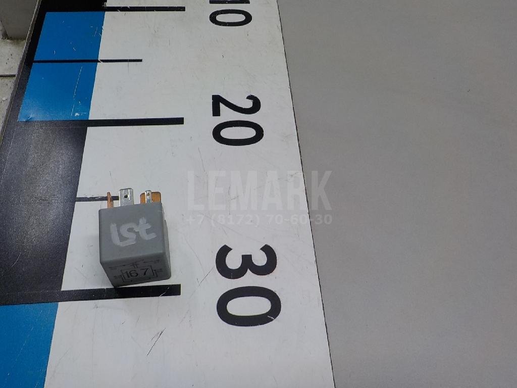 Реле электробензонасоса