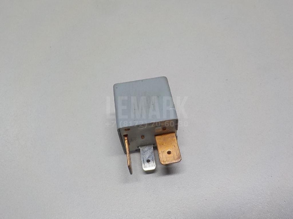 Реле электробензонасоса