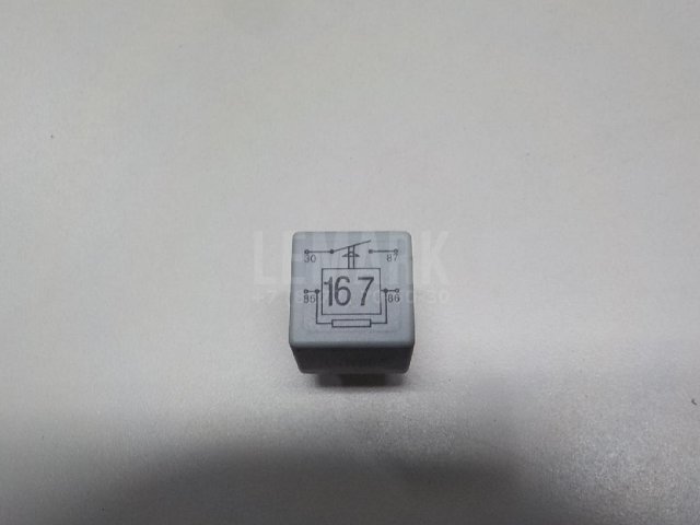 Реле электробензонасоса