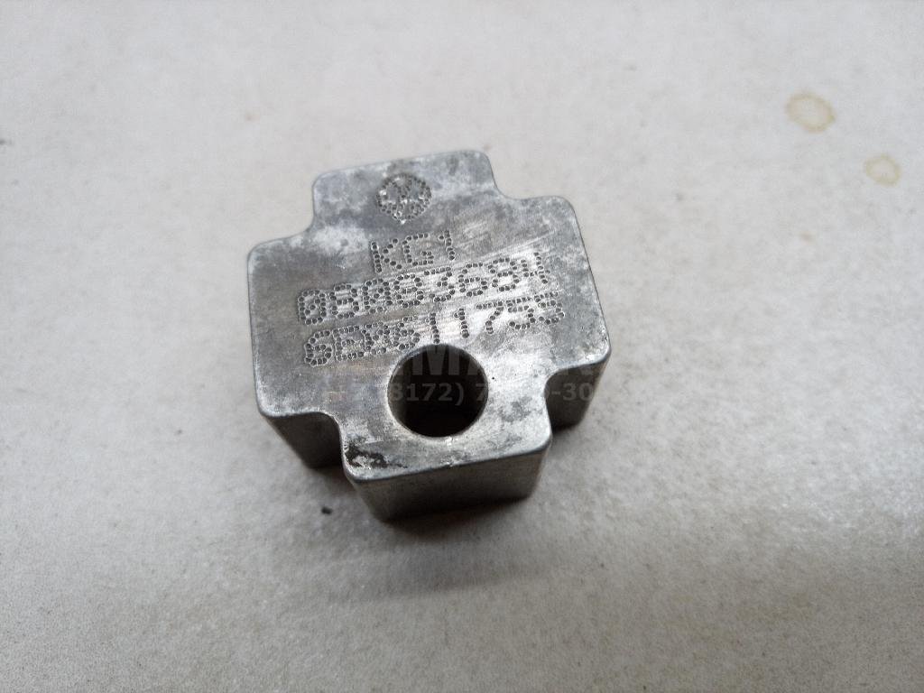 Тройник (тормозная)