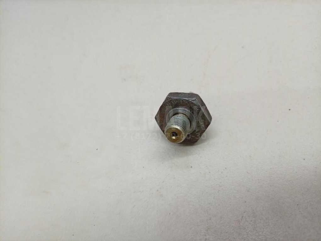 Датчик давления масла