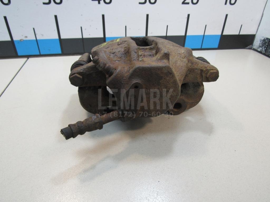 Суппорт тормозной передний