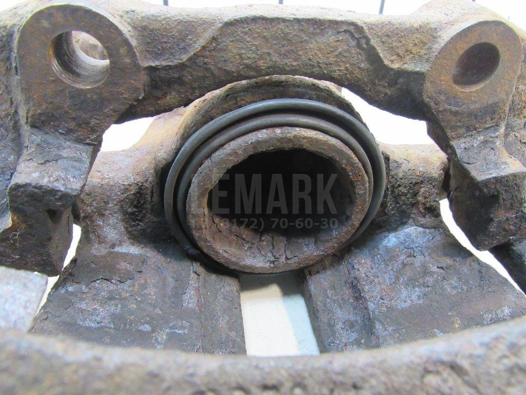 Суппорт тормозной передний