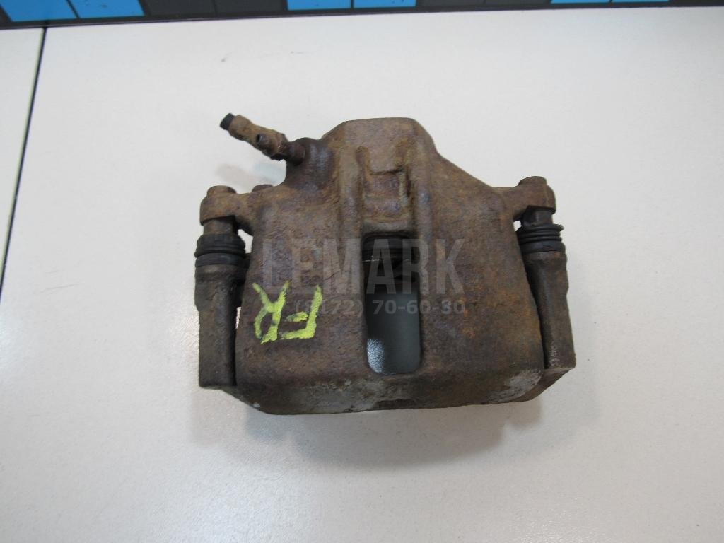 Суппорт тормозной передний