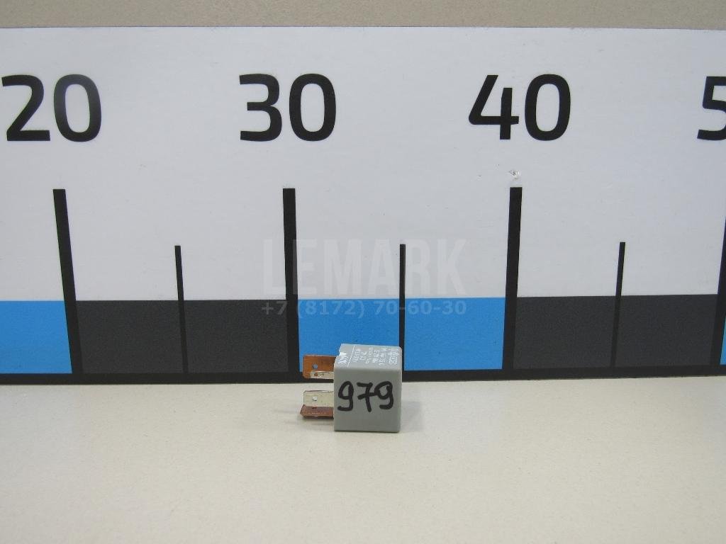 Реле электробензонасоса