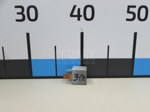 Реле электробензонасоса