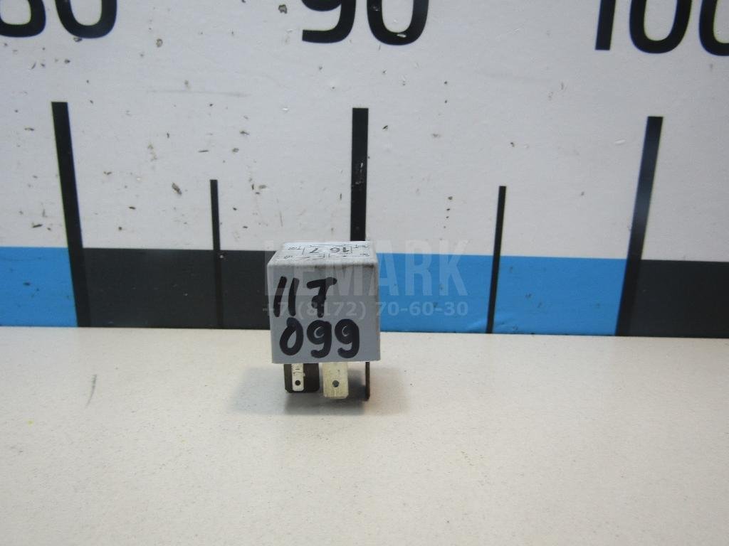 Реле электробензонасоса