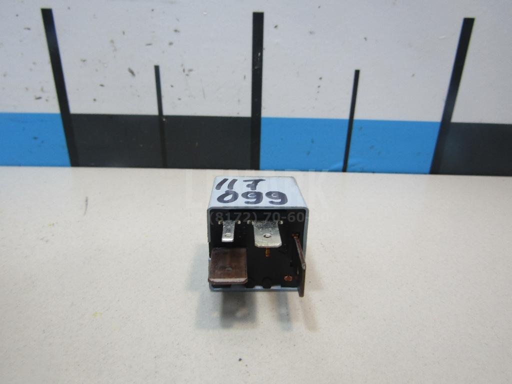 Реле электробензонасоса