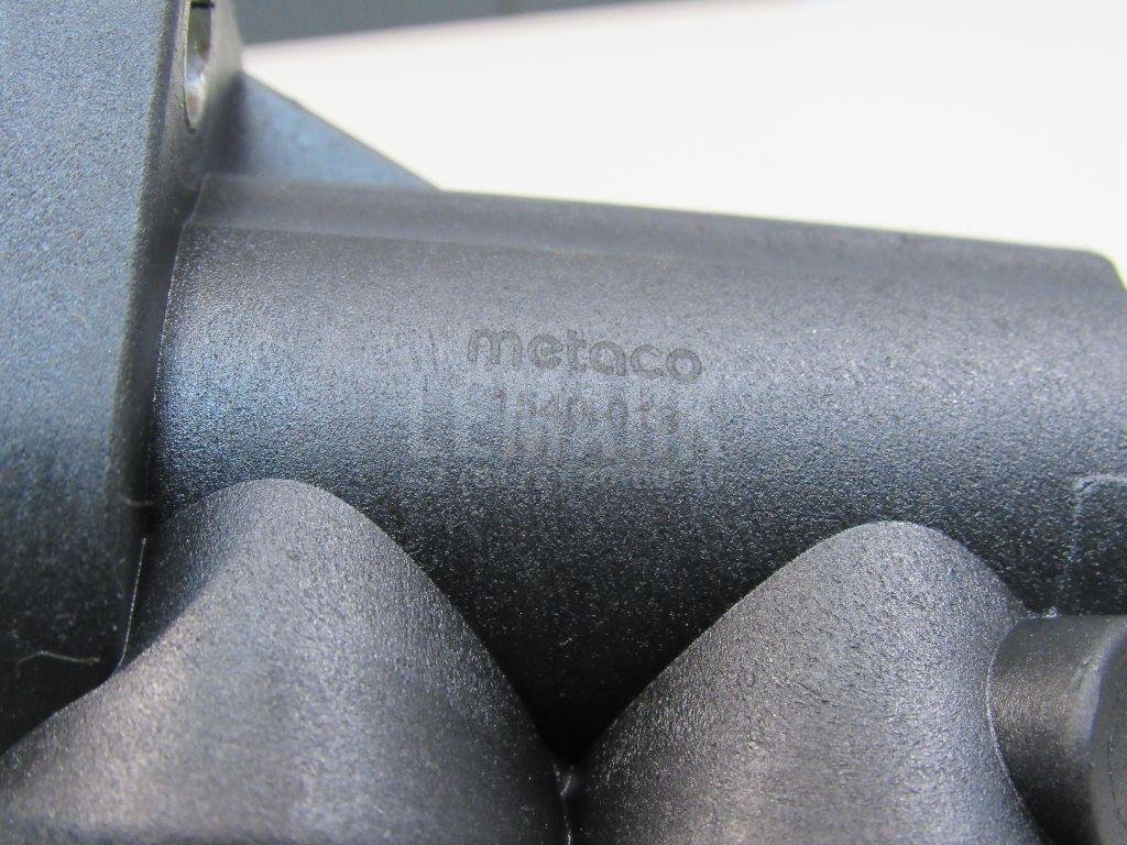 Фланец двигателя системы охлаждения