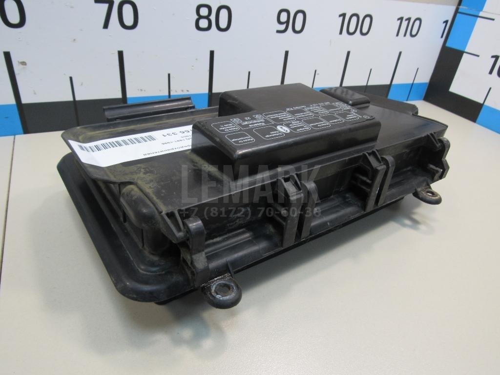 Корпус блока предохранителей