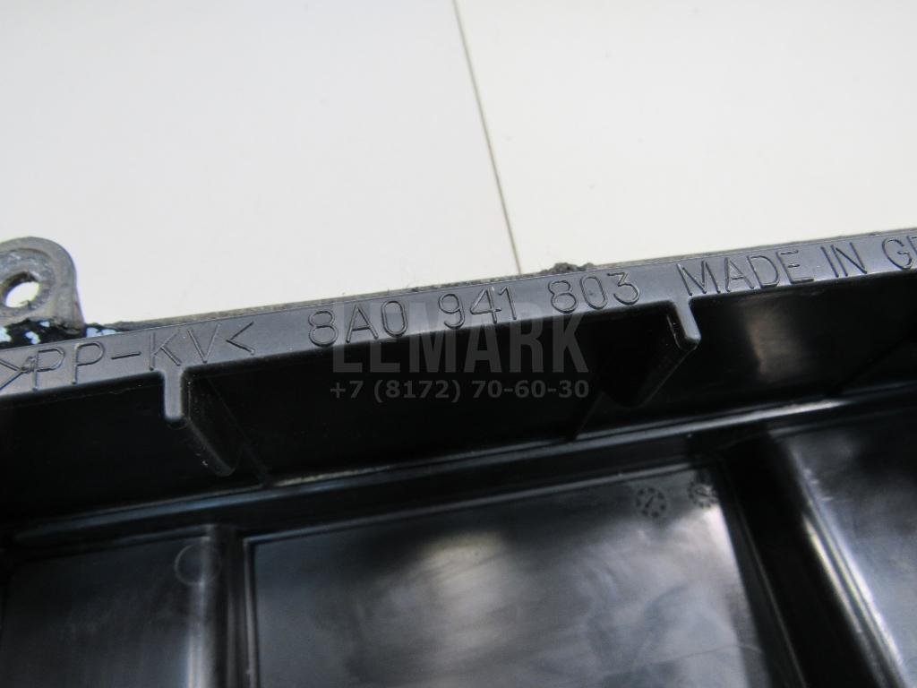 Корпус блока предохранителей