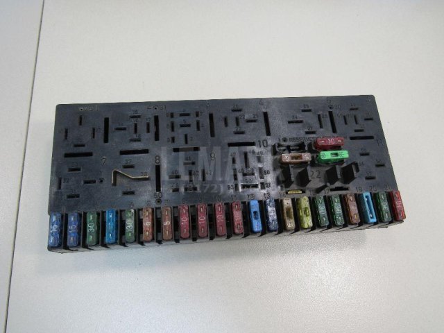 Блок предохранителей