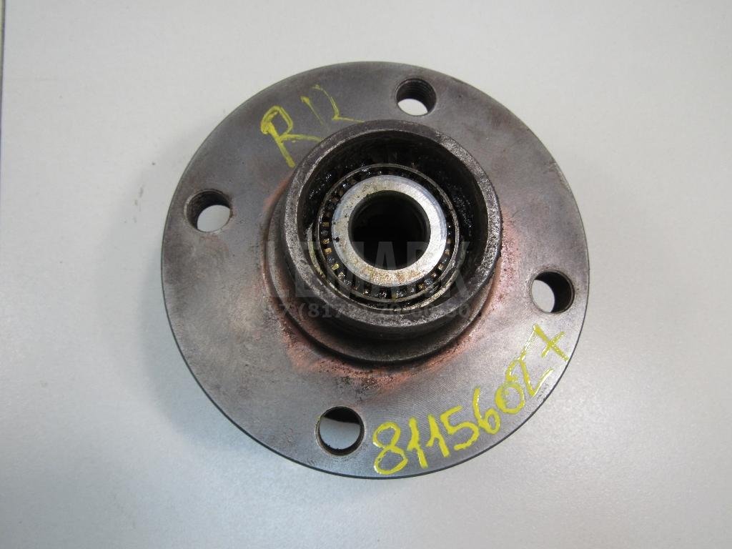 Ступица задняя