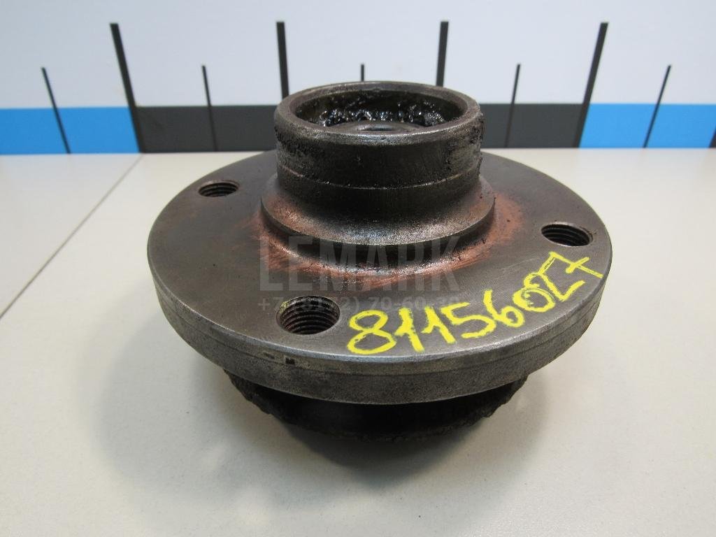 Ступица задняя