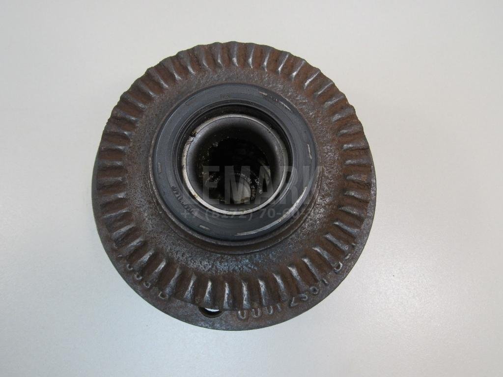 Ступица задняя