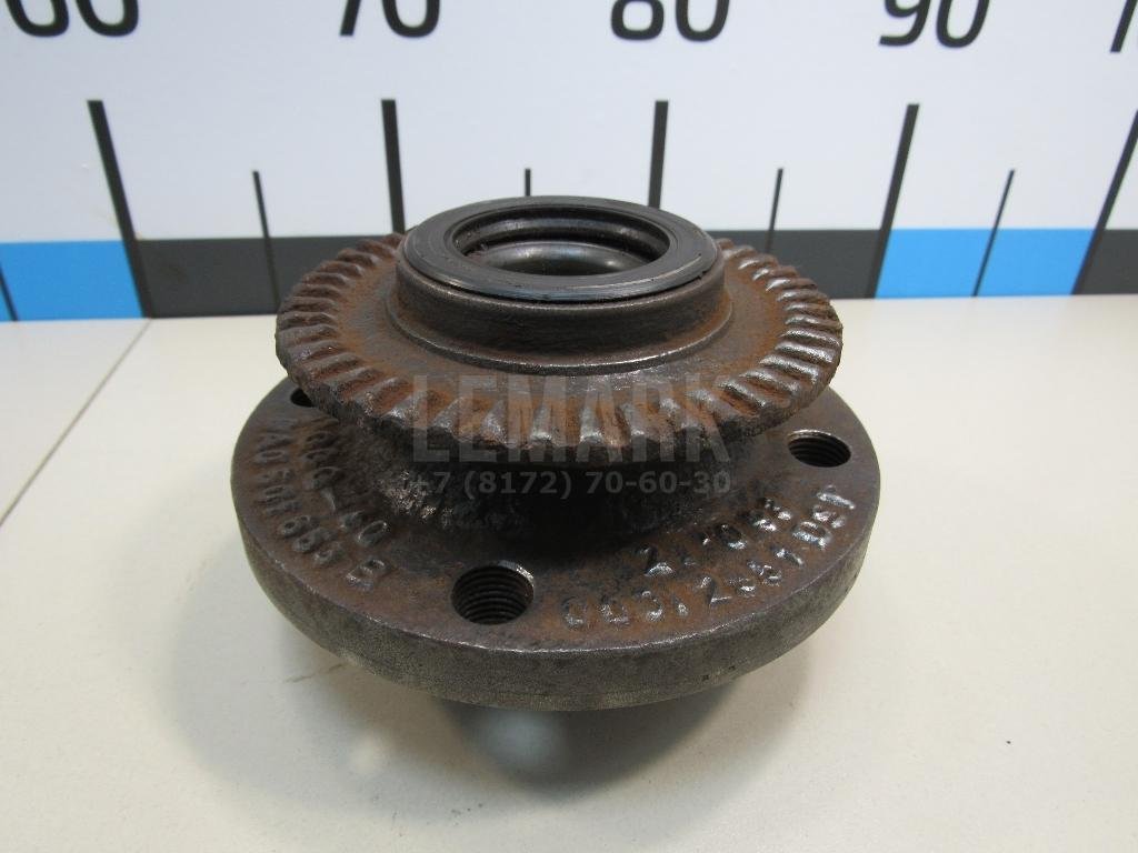 Ступица задняя