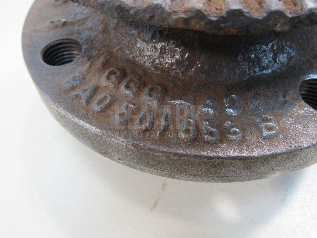 Ступица задняя