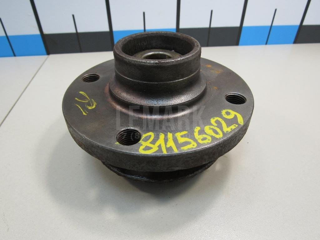 Ступица задняя