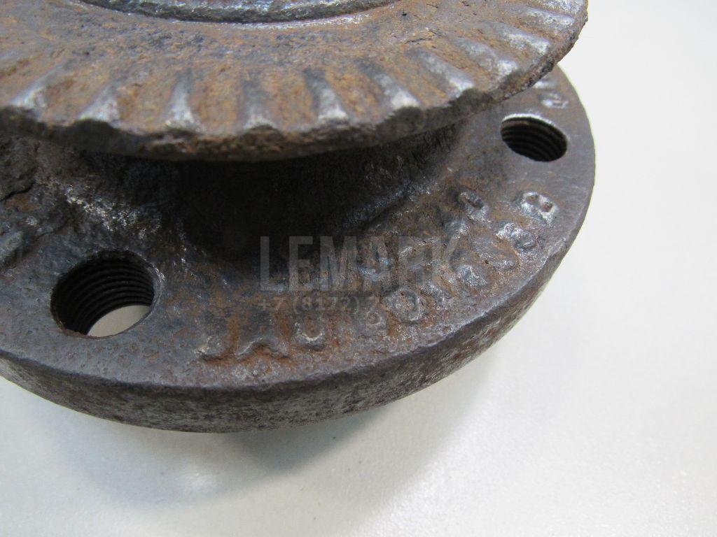 Ступица задняя