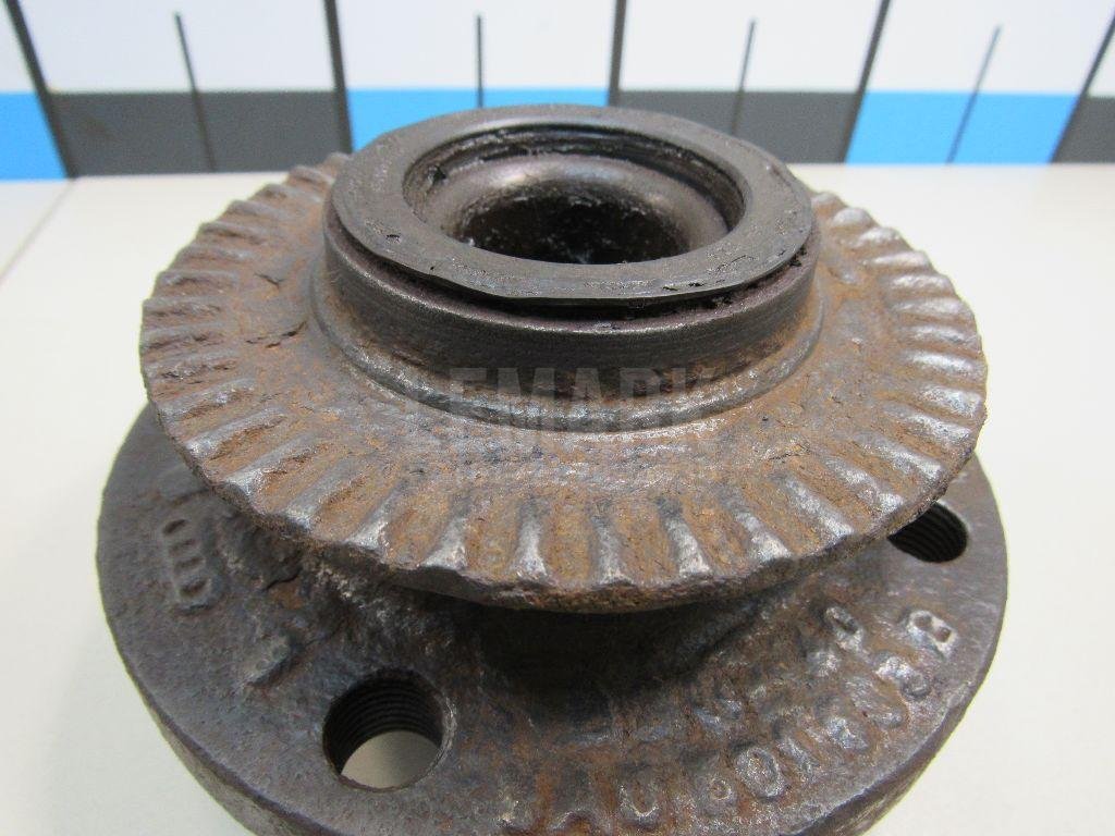 Ступица задняя