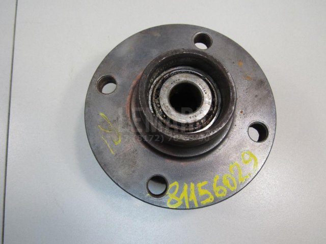 Ступица задняя