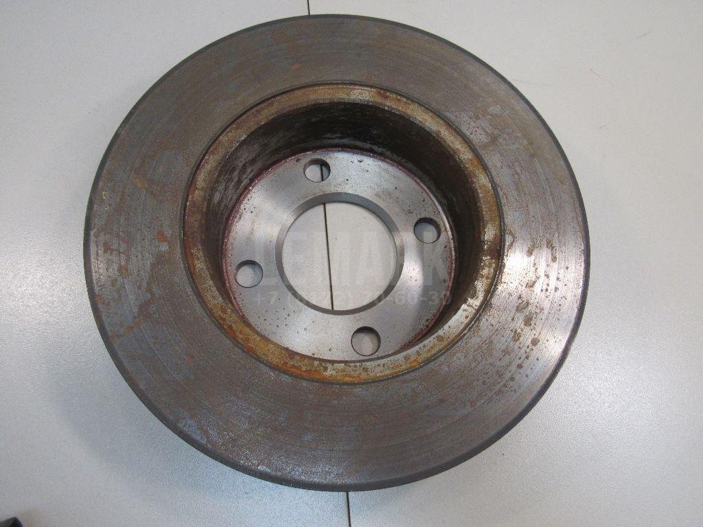 Диск тормозной задний для  Alfa Romeo MiTo 2008-2018