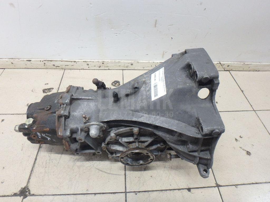 МКПП (механическая коробка переключения передач)