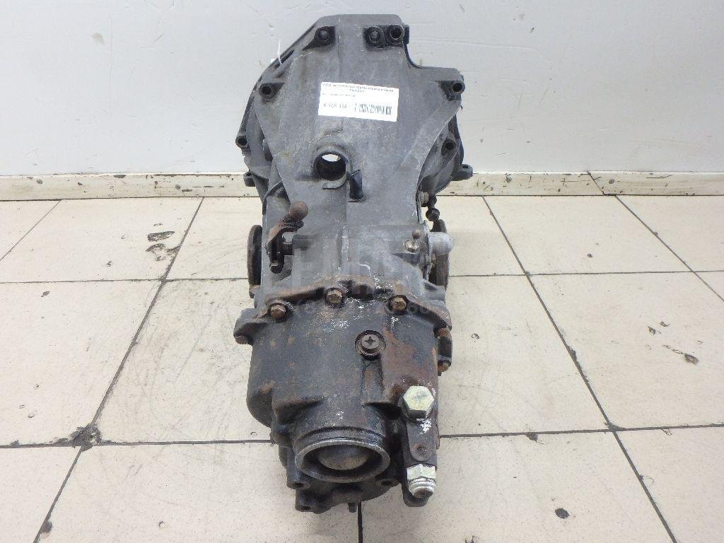 МКПП (механическая коробка переключения передач)