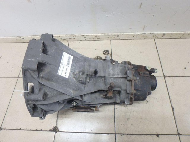 МКПП (механическая коробка переключения передач)