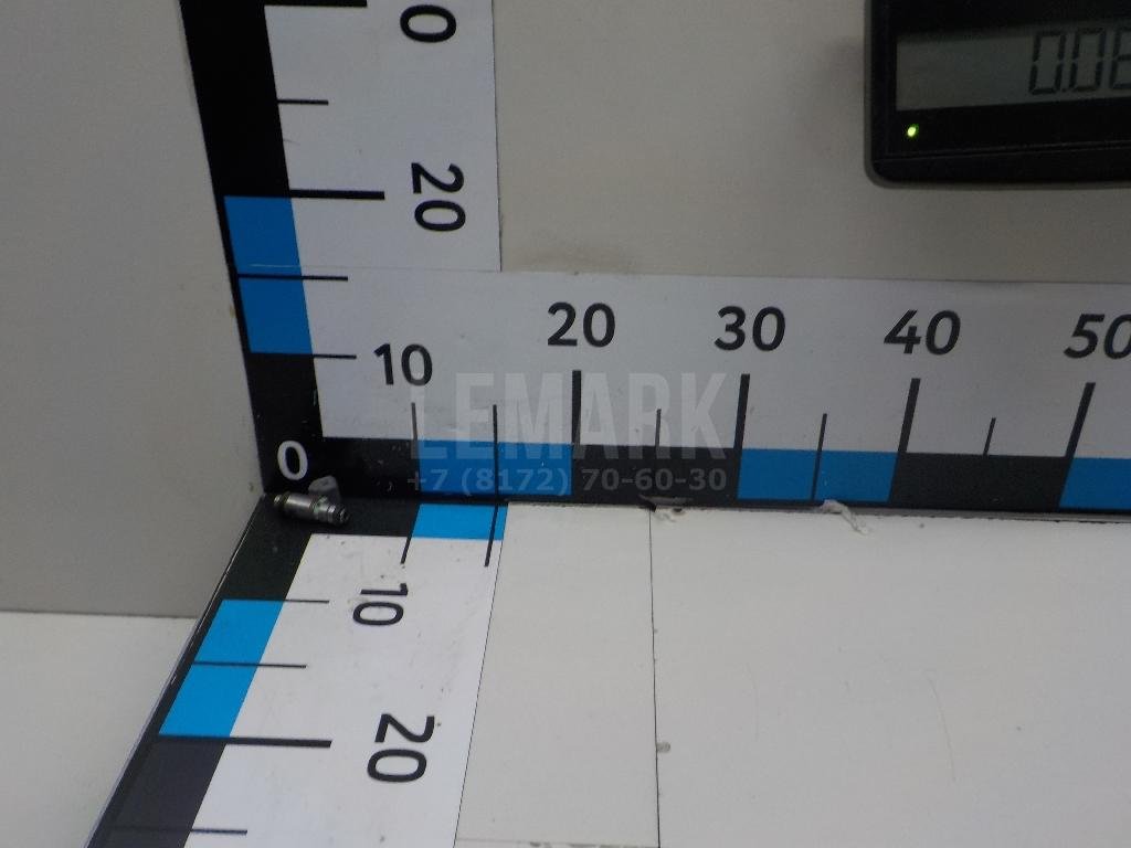 Форсунка инжекторная электрическая