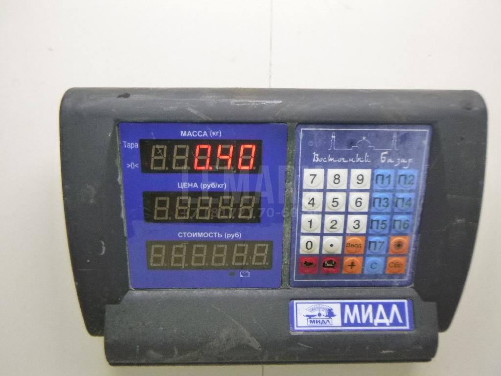 Цилиндр тормозной задний