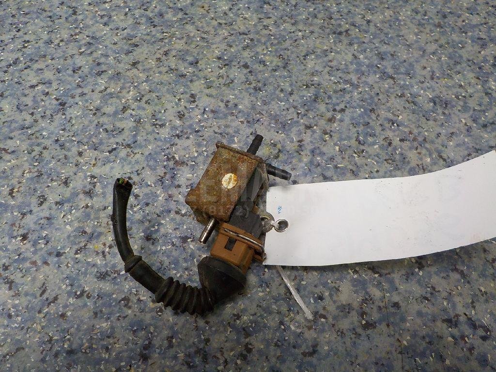 Клапан электромагнитный