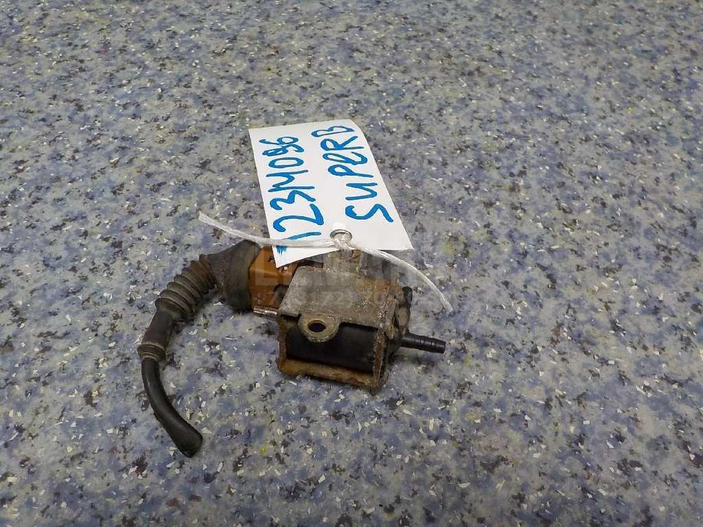 Клапан электромагнитный