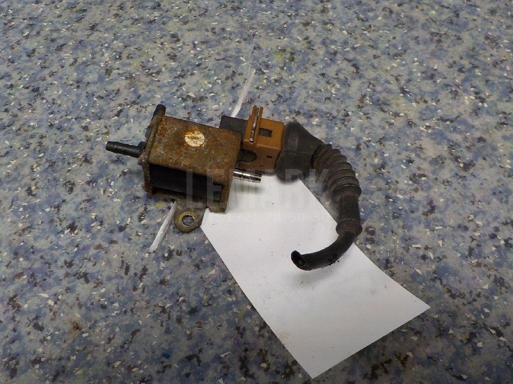 Клапан электромагнитный