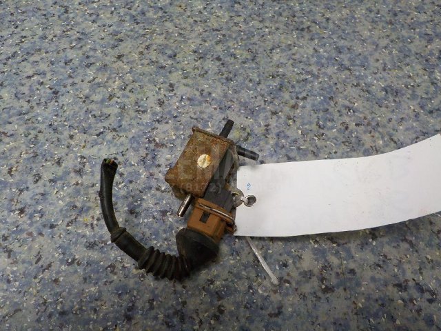 Клапан электромагнитный