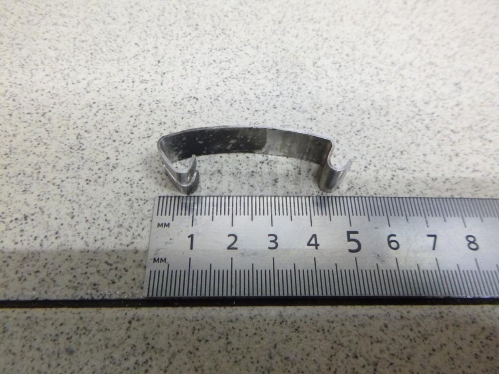 Скоба для  Audi A5/S5 (F5) 2017