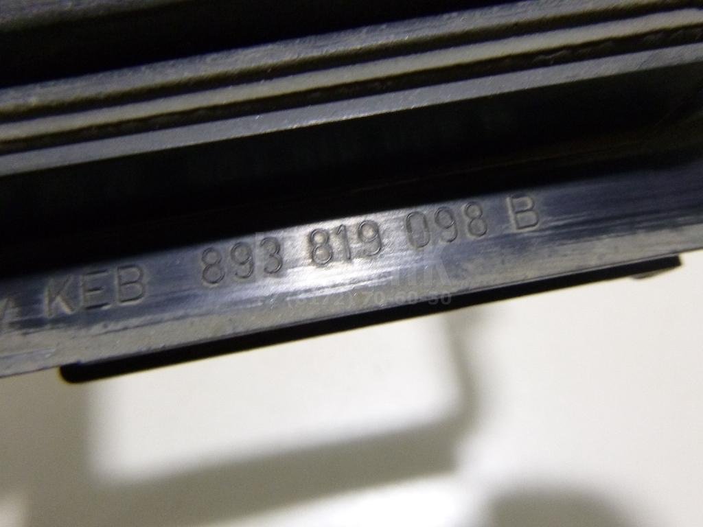 Рамка салонного фильтра