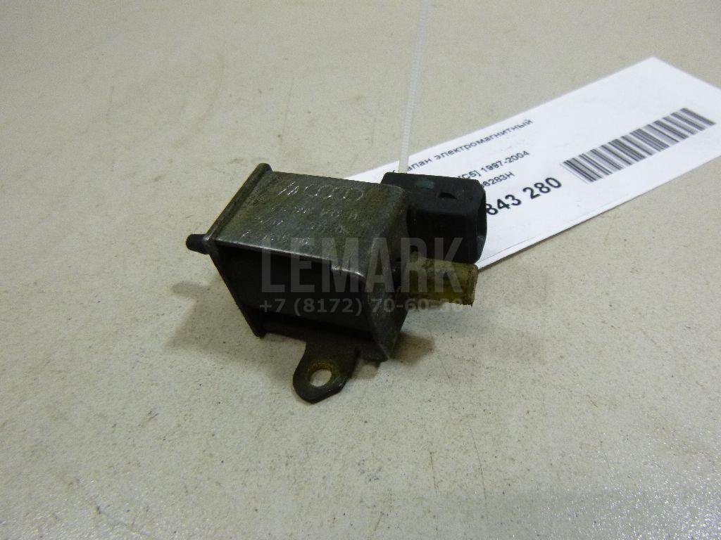 Клапан электромагнитный